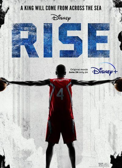 دانلود فیلم صعود – دوبله فارسی 2022 Rise