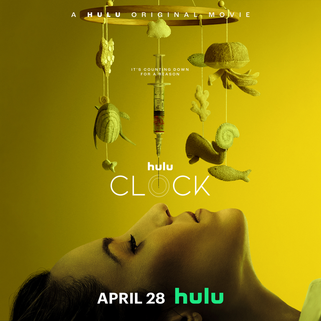 دانلود فیلم ساعت – دوبله فارسی 2023 Clock