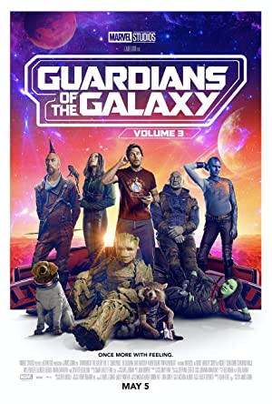 دانلود فیلم  نگهبانان کهکشان 3 – دوبله فارسی Guardians of the Galaxy Vol. 3