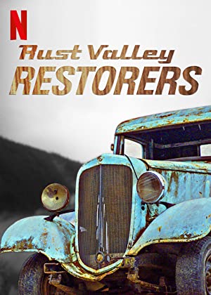 دانلود سریال  تعمیرکاران ماشین‌های فرسوده فصل 1 – دوبله فارسی 2018 Rust Valley Restorers