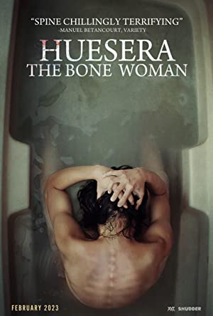 دانلود فیلم  هوسیرا زن استخوانی 2022 Huesera: The Bone Woman