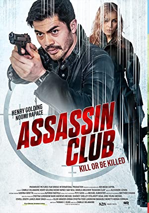 دانلود فیلم باشگاه آدمکشی – دوبله فارسی 2023 Assassin Club