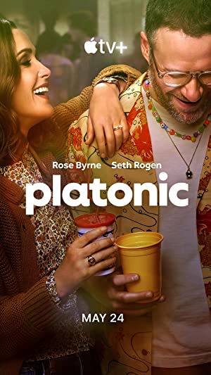 دانلود سریال آمریکایی عشق افلاطونی فصل 1 – 2023 Platonic