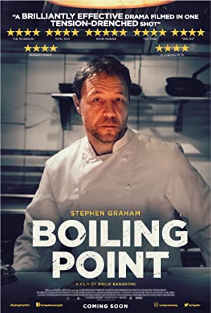 دانلود فیلم  نقطه جوش 2021 Boiling Point