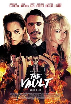 دانلود فیلم خزانه 2017 The Vault