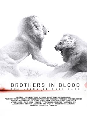 دانلود فیلم برادران تنی: شیر‌های سابی سند – دوبله فارسی 2015 Brothers in Blood: The Lions of Sabi Sand