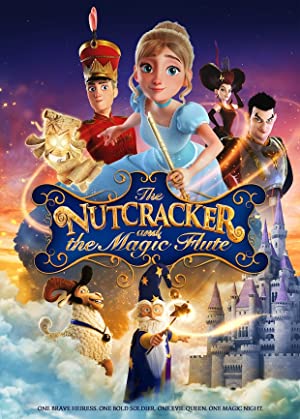 دانلود انیمیشن فندق‌شکن و فلوت جادویی – دوبله فارسی 2022 The Nutcracker and the Magic Flute