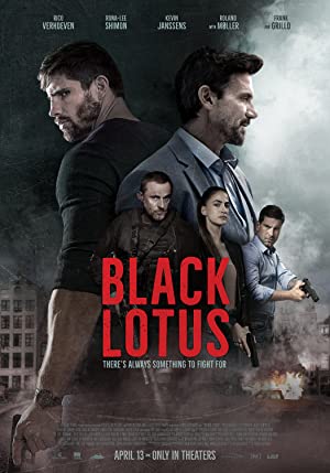 دانلود فیلم نیلوفر سیاه – دوبله فارسی 2023 Black Lotus