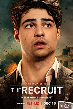 دانلود سریال آمریکایی تازه سرباز 2022 The Recruit