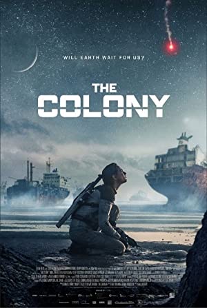 دانلود فیلم مستعمره 2021 The Colony