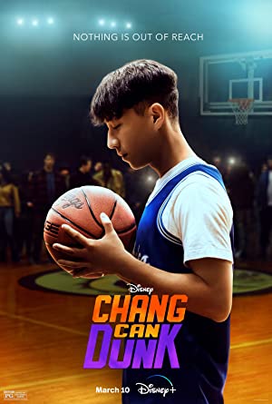 دانلود فیلم چنگ می‌تونه دانک بزنه – دوبله فارسی 2023 Chang Can Dunk