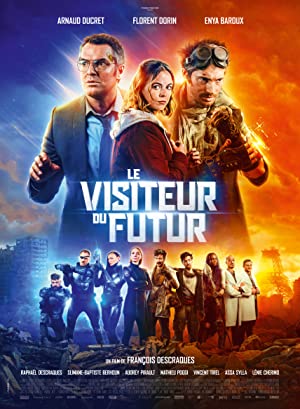 دانلود فیلم  بازدید کننده از آینده 2022 The Visitor from the Future