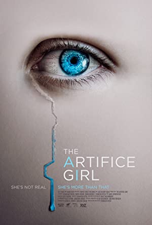 دانلود فیلم  دختر مصنوعی – دوبله فارسی 2022 The Artifice Girl