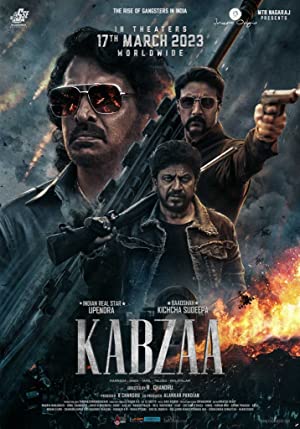 دانلود فیلم کبزا – دوبله فارسی 2023 Kabzaa