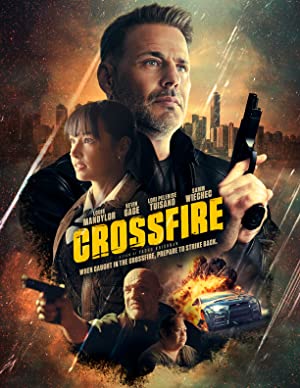 دانلود فیلم تیراندازی – دوبله فارسی 2023 Crossfire