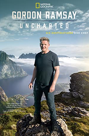 دانلود سریال واقع گرایی گوردون رمزی: کشف نشده فصل 3 Gordon Ramsay: Uncharted 2021