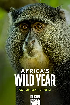 دانلود سریال مستند سال حیات وحش آفریقا 2021 Africa’s Wild Year