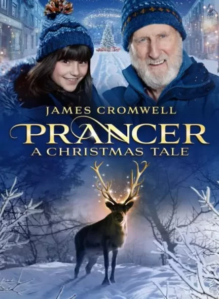 دانلود فیلم  پرانسر داستان کریسمس 2022 Prancer: A Christmas Tale