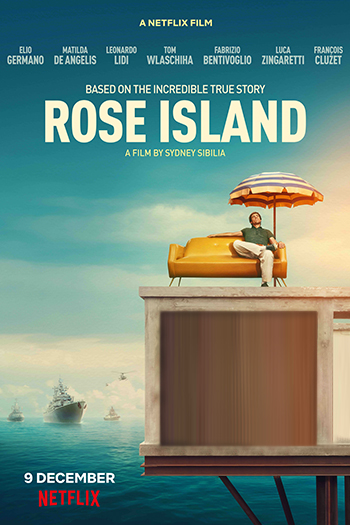 دانلود فیلم  جزیره رز 2020 Rose Island