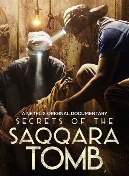 دانلود فیلم  اسرار مقبره سقاره 2020 Secrets of the Saqqara Tomb