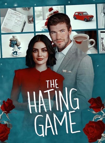 دانلود فیلم  بازی نفرت 2021 The Hating Game