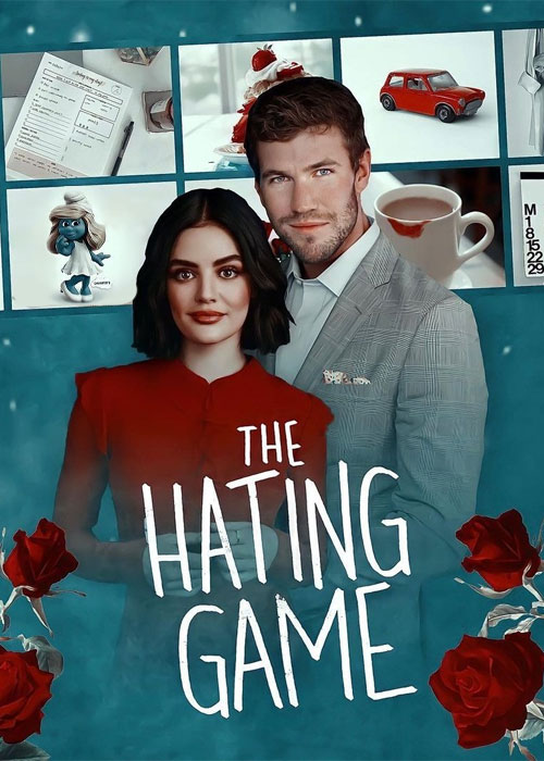 دانلود فیلم  بازی نفرت 2021 The Hating Game