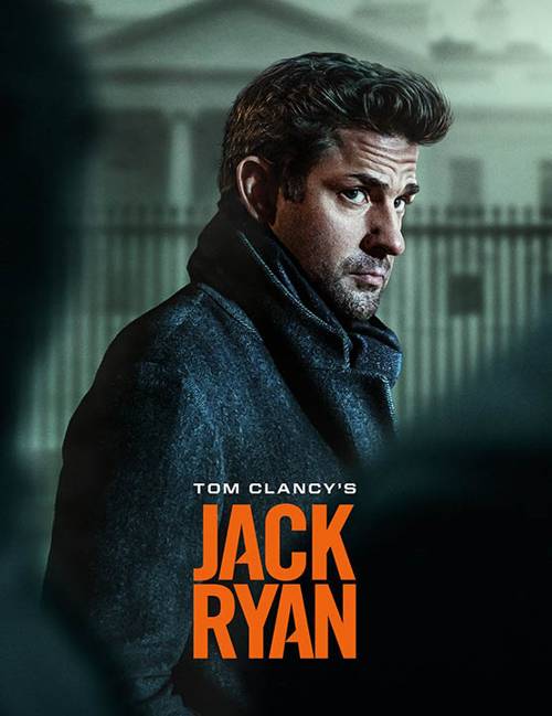 دانلود سریال آمریکایی تام کلنسی: جک رایان فصل پایانی 2018 – 2023 Tom Clancy’s Jack Ryan