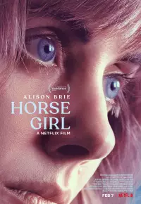 دانلود فیلم  دختر اسبی 2020 Horse Girl