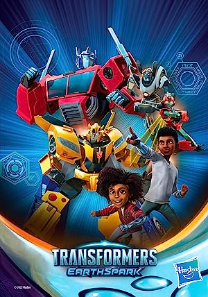 دانلود سریال انیمیشن تبدیل شوندگان: زمین اسپارک – دوبله فارسی 2022 Transformers: Earthspark