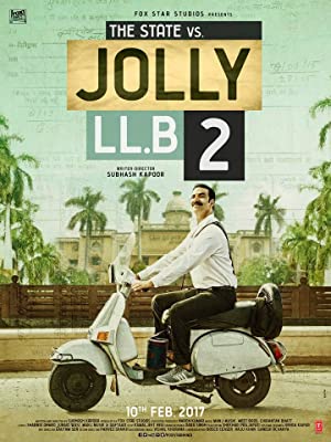 دانلود فیلم هندی وکیل مدافع ۲ – دوبله فارسی2017  Jolly LLB 2