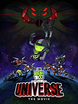 دانلود انیمیشن بن تن علیه دنیا – دوبله فارسی 2020 Ben 10 vs. the Universe: The Movie