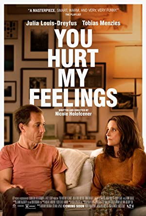 دانلود فیلم تو به احساساتم صدمه زدی 2023 You Hurt My Feelings