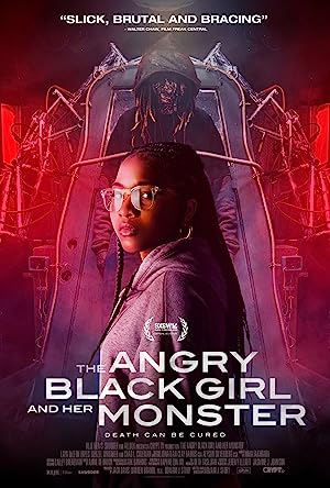 دانلود فیلم  دختر سیاه خشمگین و هیولای او  2023 The Angry Black Girl and Her Monster