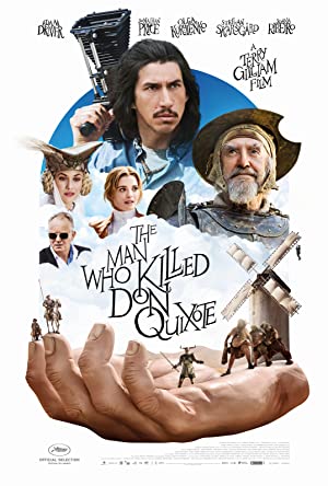 دانلود فیلم مردی که دن کیشوت را کشت – دوبله فارسی 2018 The Man Who Killed Don Quixote