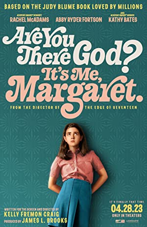 دانلود فیلم  خدایا اونجا هستی من هستم مارگارت 2023 Are You There God? It’s Me, Margaret