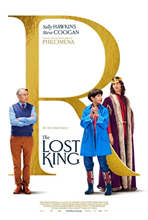 دانلود فیلم  شاه گمشده 2022 The Lost King