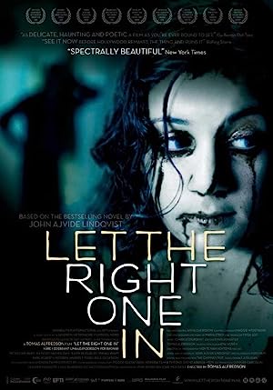 دانلود فیلم  آدم درست را راه بده 2008 Let the Right One In