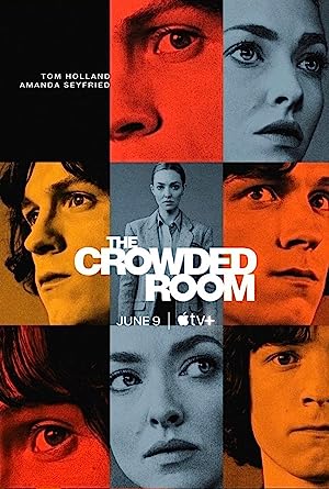 دانلود سریال آمریکایی اتاق شلوغ 2023 The Crowded Room