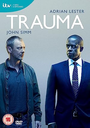 دانلود مینی سریال تروما 2019 Trauma