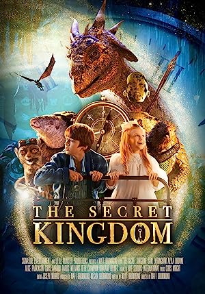 دانلود فیلم پادشاهی مخفی – دوبله فارسی 2023 The Secret Kingdom