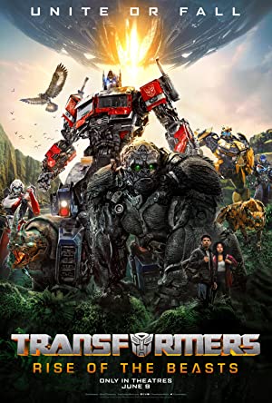 دانلود فیلم تبدیل شوندگان : ظهور هیولاها – دوبله فارسی 2023 Transformers: Rise of the Beasts