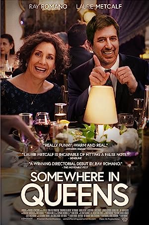 دانلود فیلم جایی در محله کویینز – دوبله فارسی 2022 Somewhere in Queens