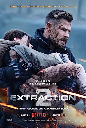 دانلود فیلم استخراج ۲ – دوبله فارسی 2023  Extraction 2