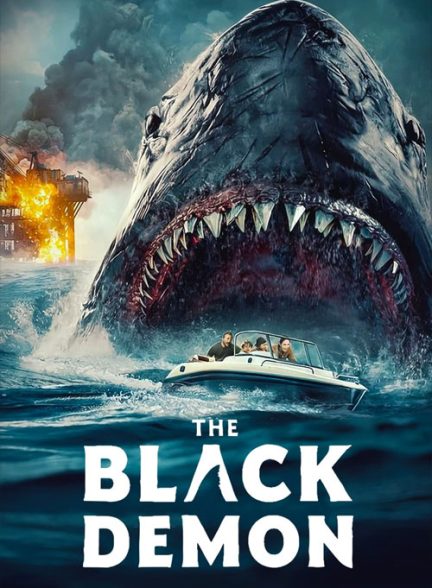 دانلود فیلم اهریمن سیاه 2023 The Black Demon