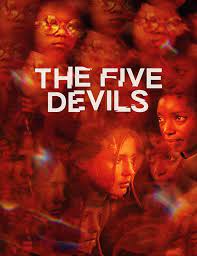 دانلود فیلم پنج شیطان 2022 The Five Devils