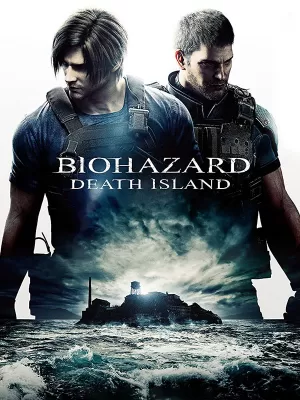 دانلود انیمیشن رزیدنت اویل: جزیره مرگ – دوبله فارسی 2023 Resident Evil: Death Island