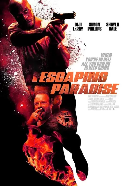 دانلود فیلم  فرار از بهشت 2022 Escaping Paradise