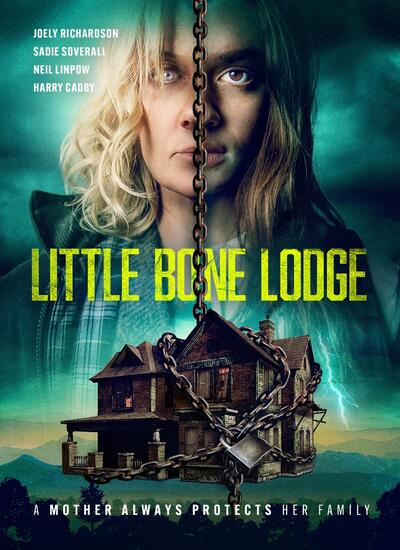 دانلود فیلم  کلبه استخوان کوچک – دوبله فارسی 2023 Little Bone Lodge