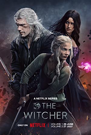 دانلود سریال آمریکایی ویچر فصل 3  2019–2023 The Witcher