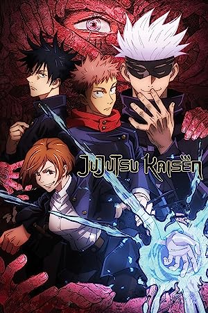 دانلود سریال انیمیشن نبرد جادویی فصل 2 Jujutsu Kaisen